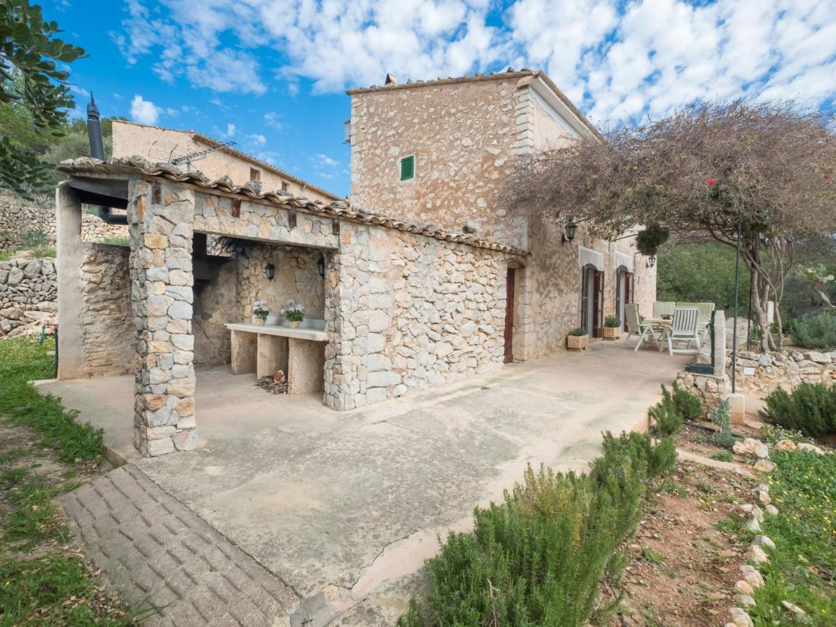 Holiday Home Can Tiona By Interhome Андратс Екстериор снимка