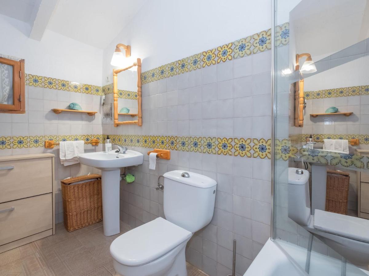 Holiday Home Can Tiona By Interhome Андратс Екстериор снимка
